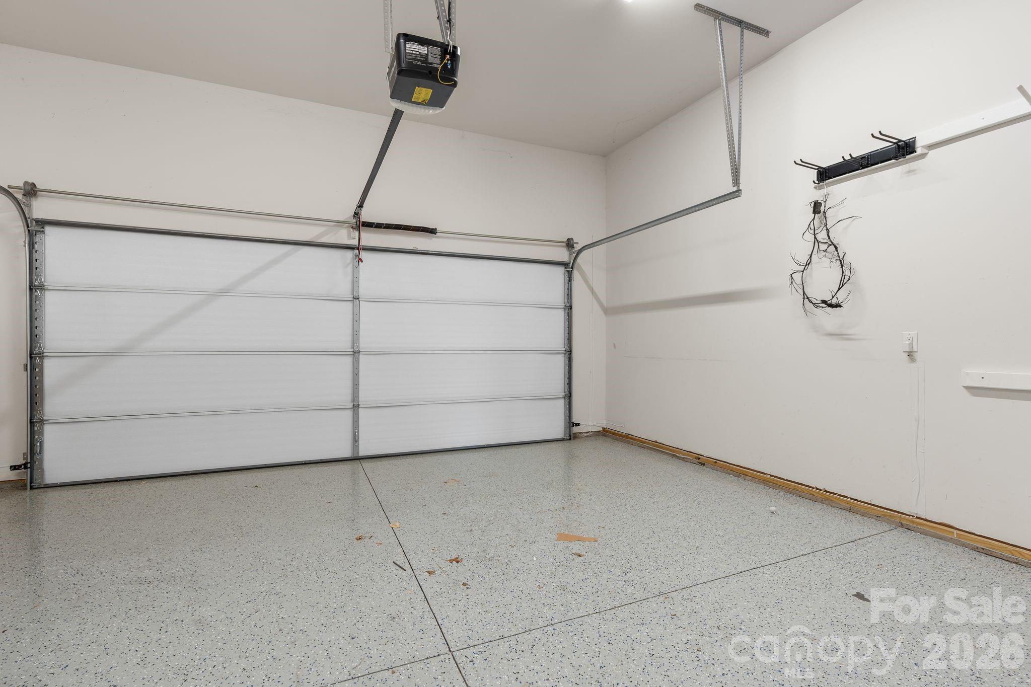 34 Rose Creek Road Leicester, NC 28748 - Photo 19 of 37 a view of a room with racks on the wall