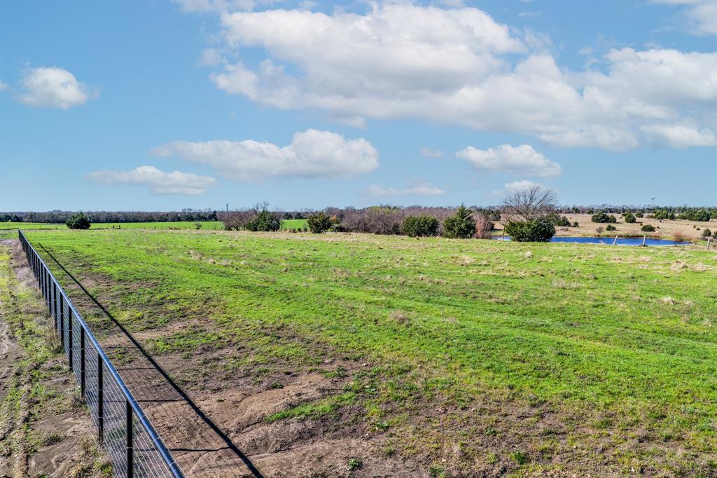 Tbd Lone Tree Road Nevada, TX 75173 - Photo 7 of 16 a view of a garden with an outdoor space