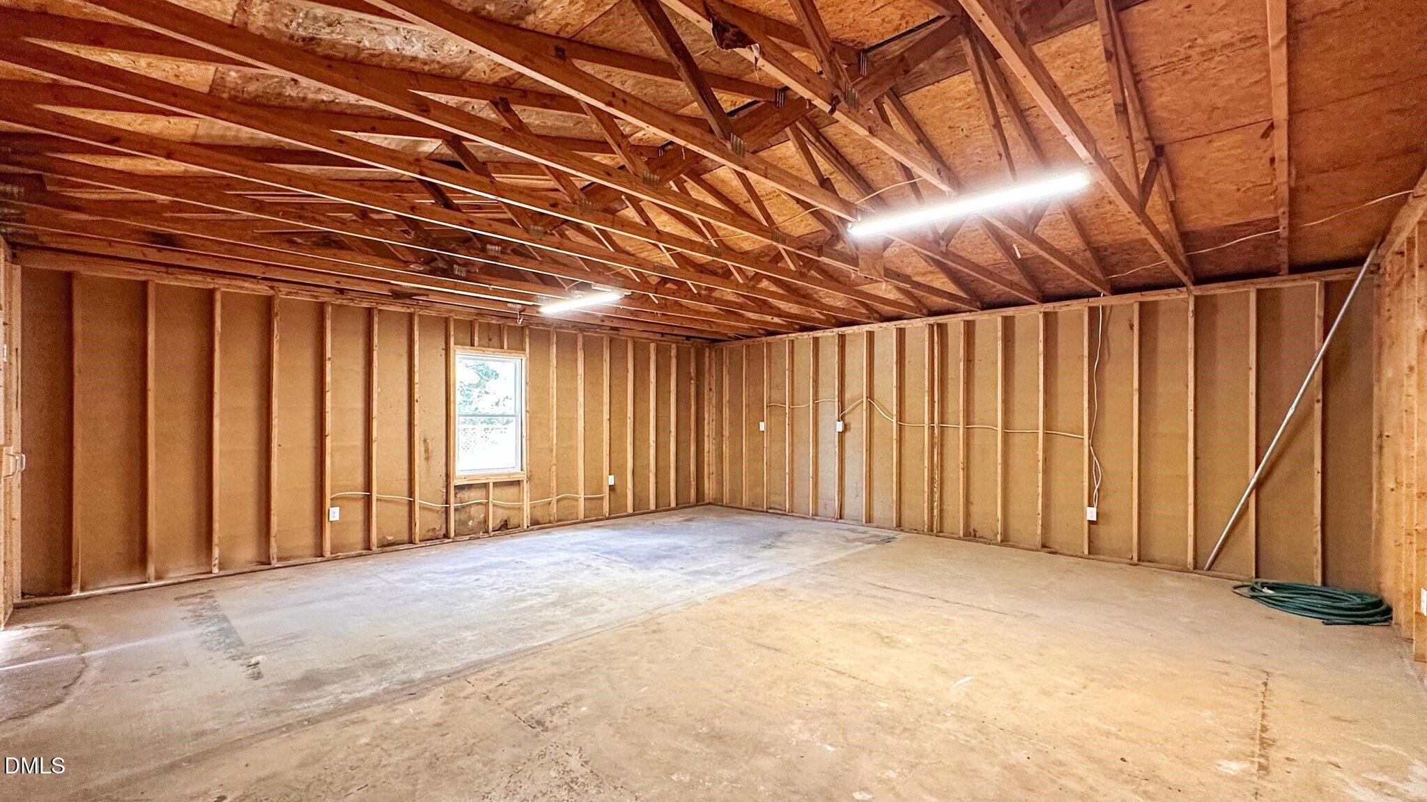 6501 Rock Service Station Road Raleigh, NC 27603 - Photo 18 of 49 a view of an empty room