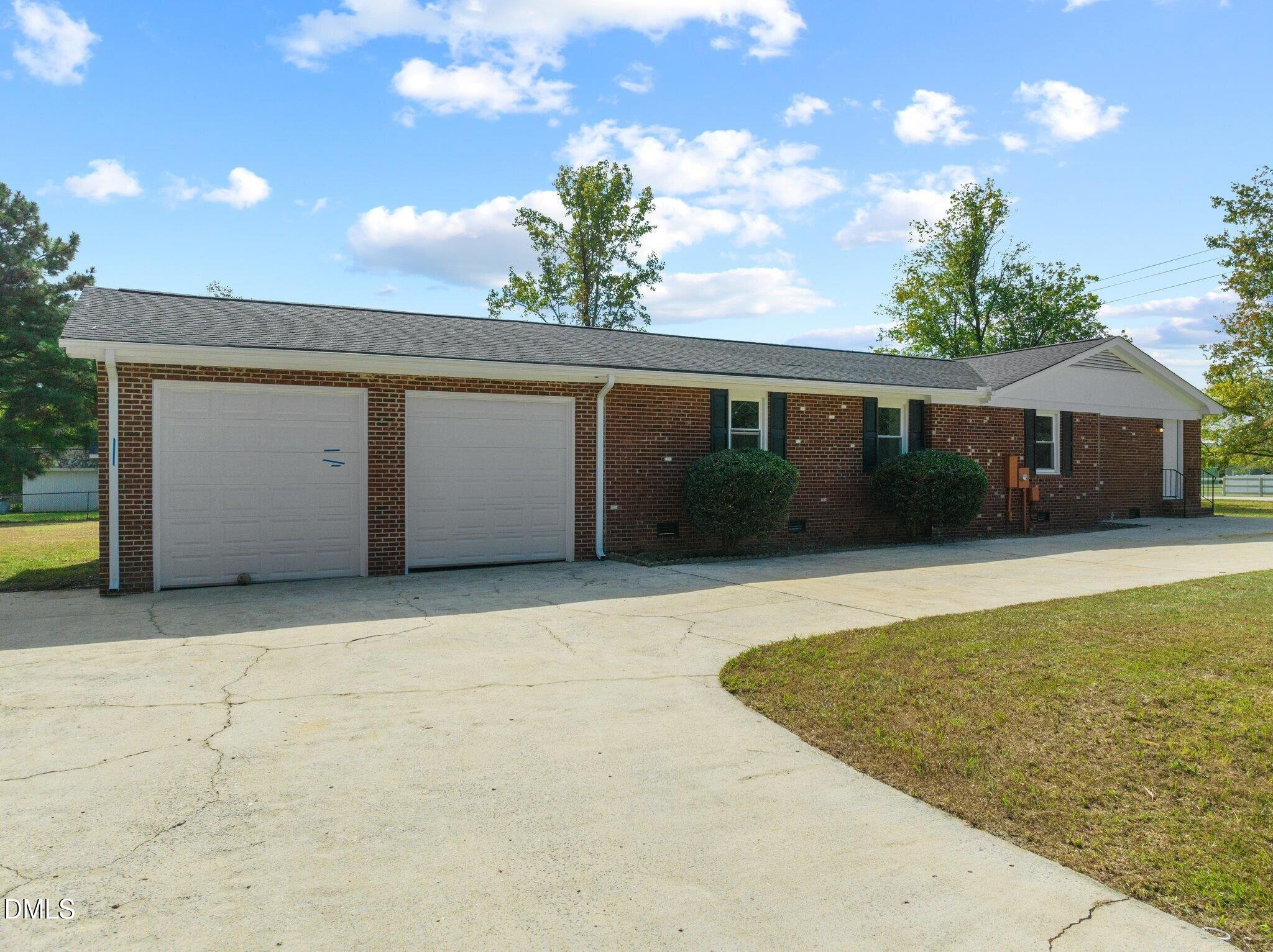 6501 Rock Service Station Road Raleigh, NC 27603 - Photo 8 of 49 a view of house with outdoor space
