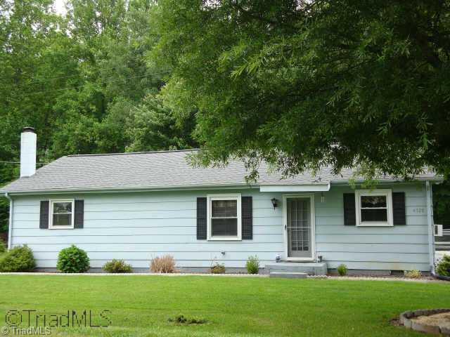 4320 Apperson Road East Bend, NC 27018 - Photo 1 of 8 Exterior Front.