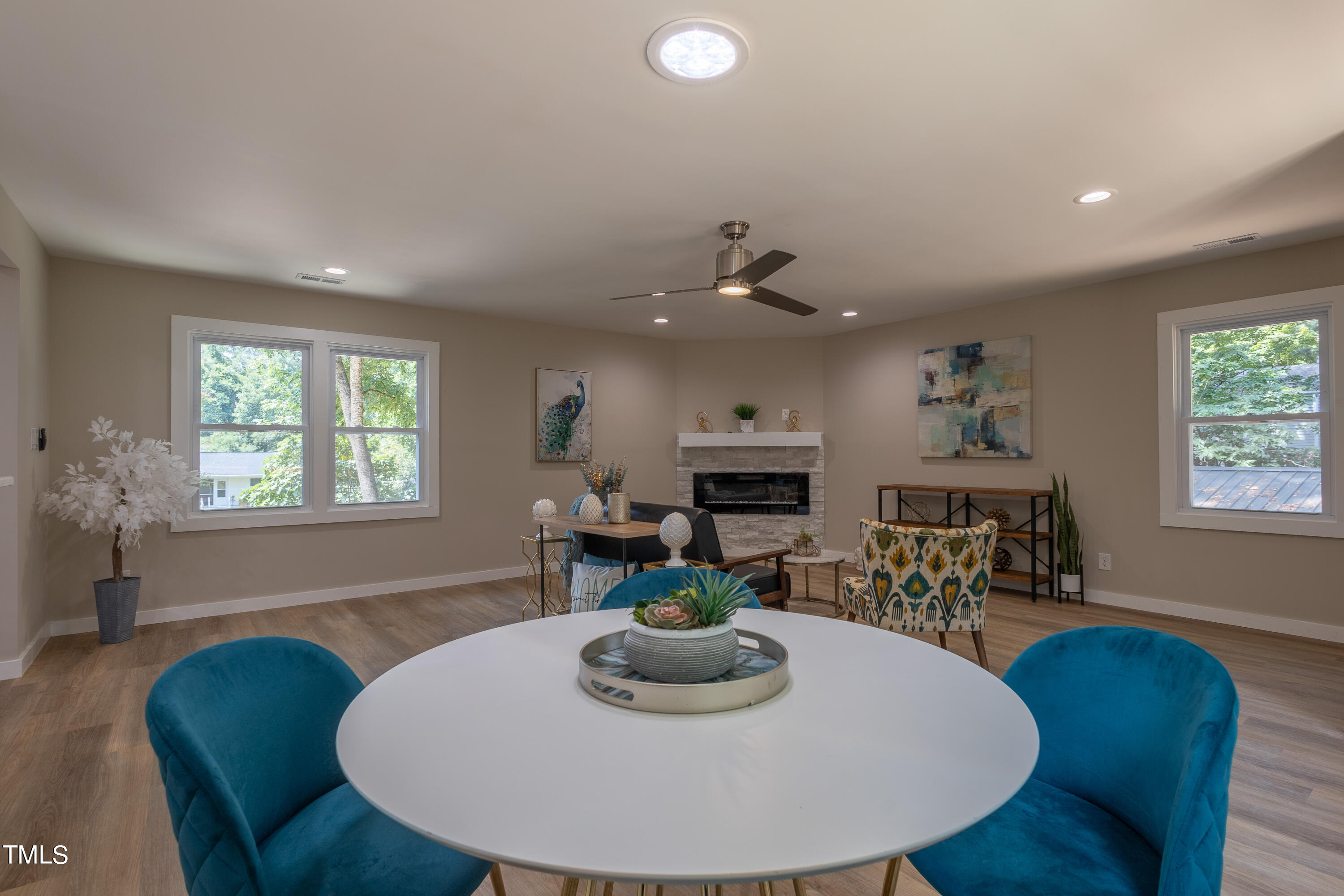 5006 Newcastle Road Raleigh, NC 27606 - Photo 31 of 52 family rm
