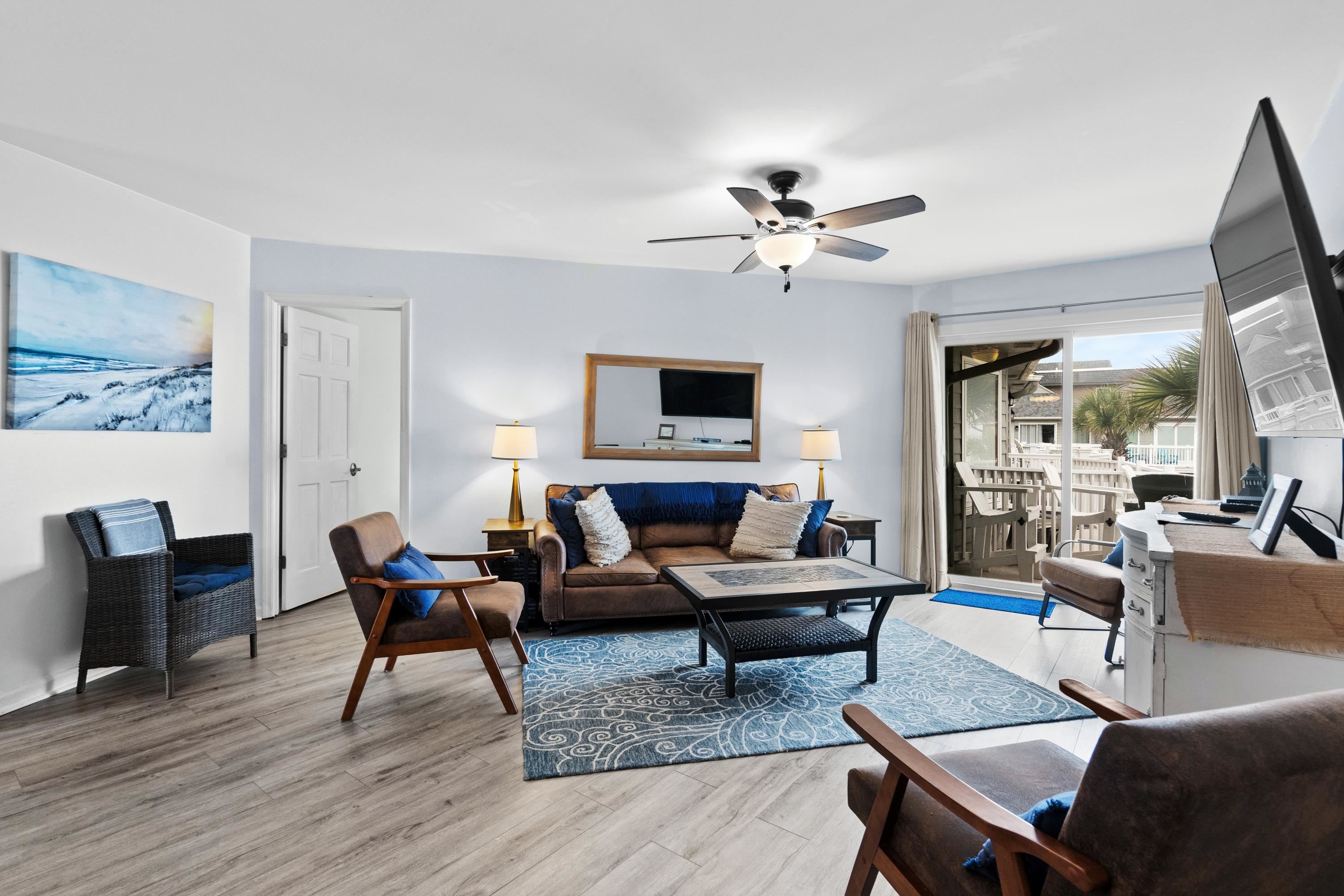 1217 Ocean Boulevard South, Unit 5 Surfside Beach, SC 29575 - Photo 11 of 39