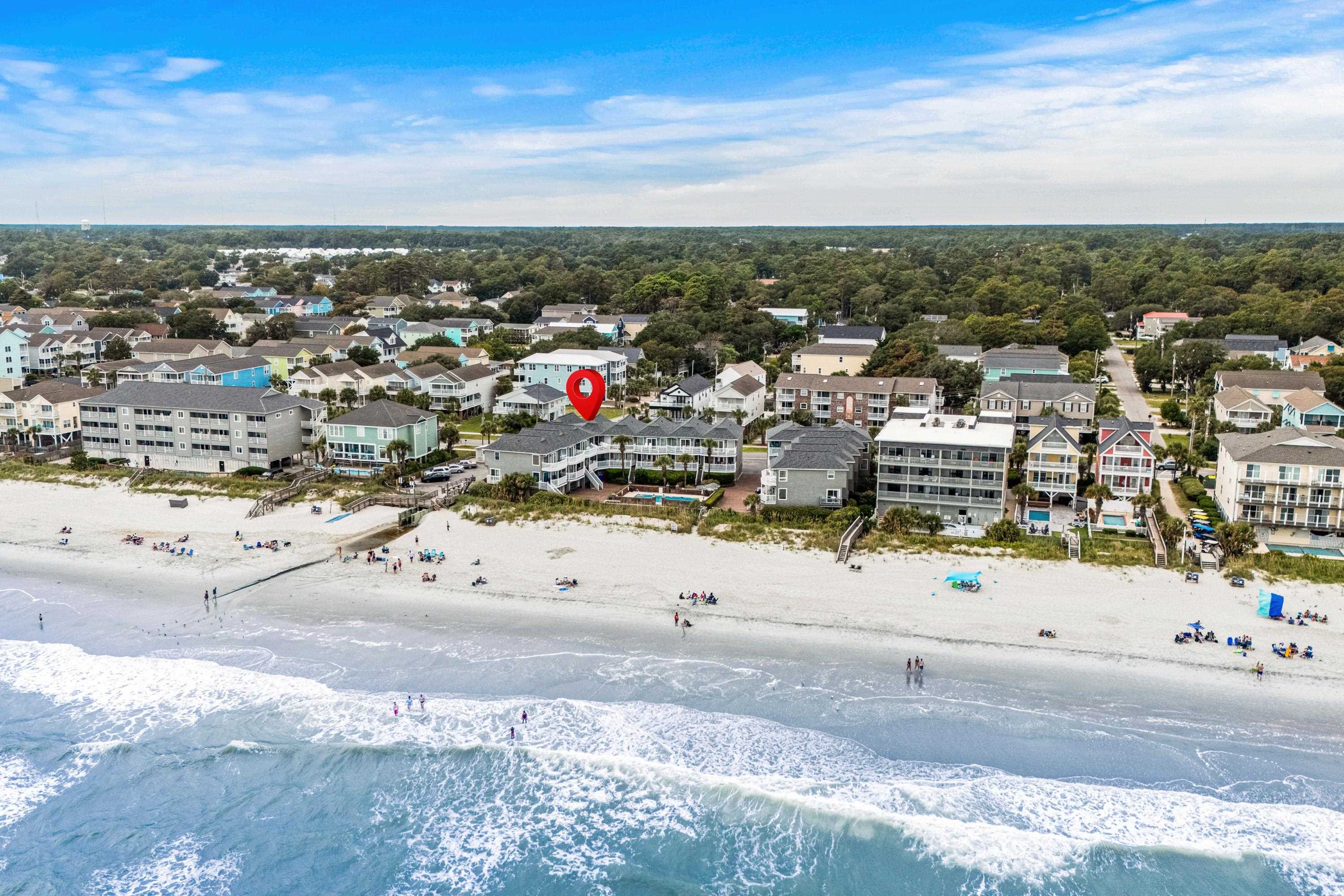 1217 Ocean Boulevard South, Unit 5 Surfside Beach, SC 29575 - Photo 3 of 39