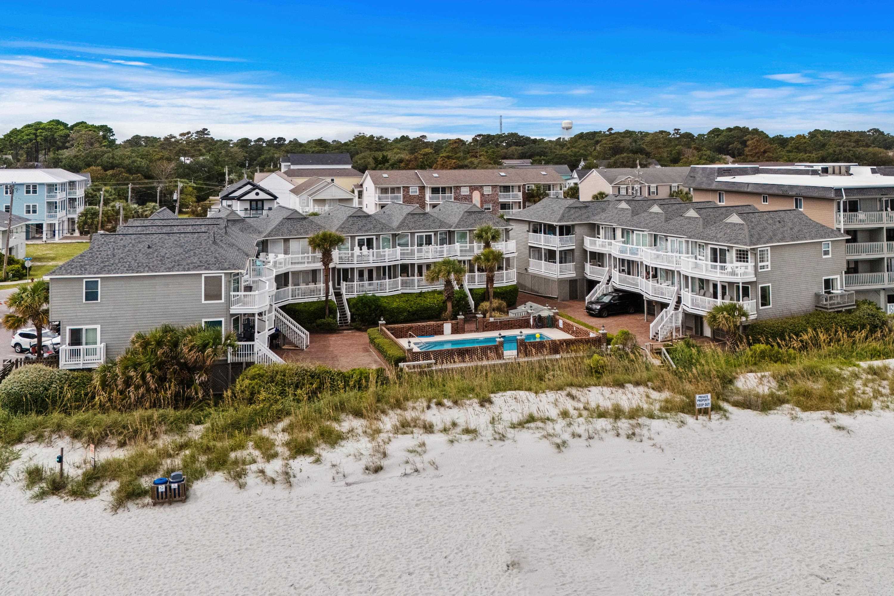 1217 Ocean Boulevard South, Unit 5 Surfside Beach, SC 29575 - Photo 33 of 39