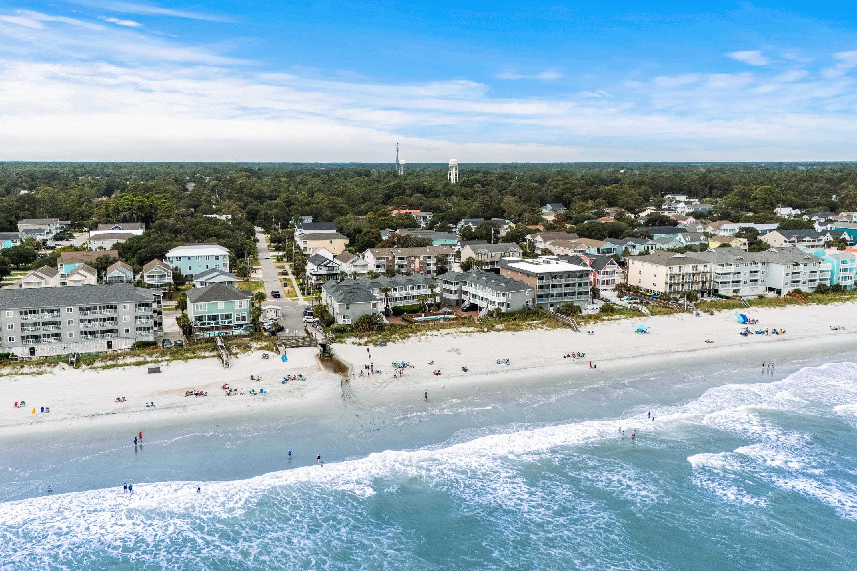 1217 Ocean Boulevard South, Unit 5 Surfside Beach, SC 29575 - Photo 34 of 39