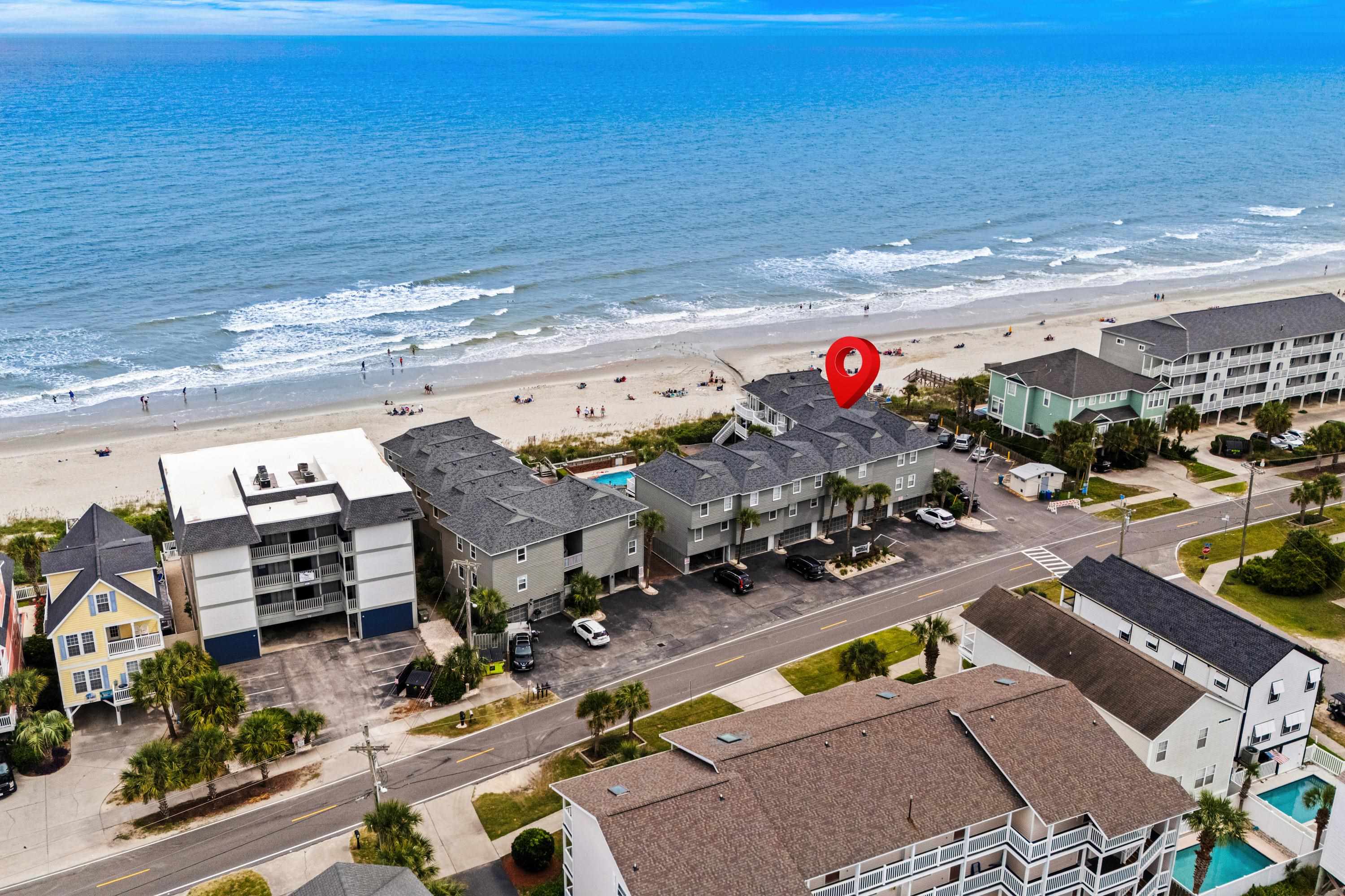 1217 Ocean Boulevard South, Unit 5 Surfside Beach, SC 29575 - Photo 39 of 39