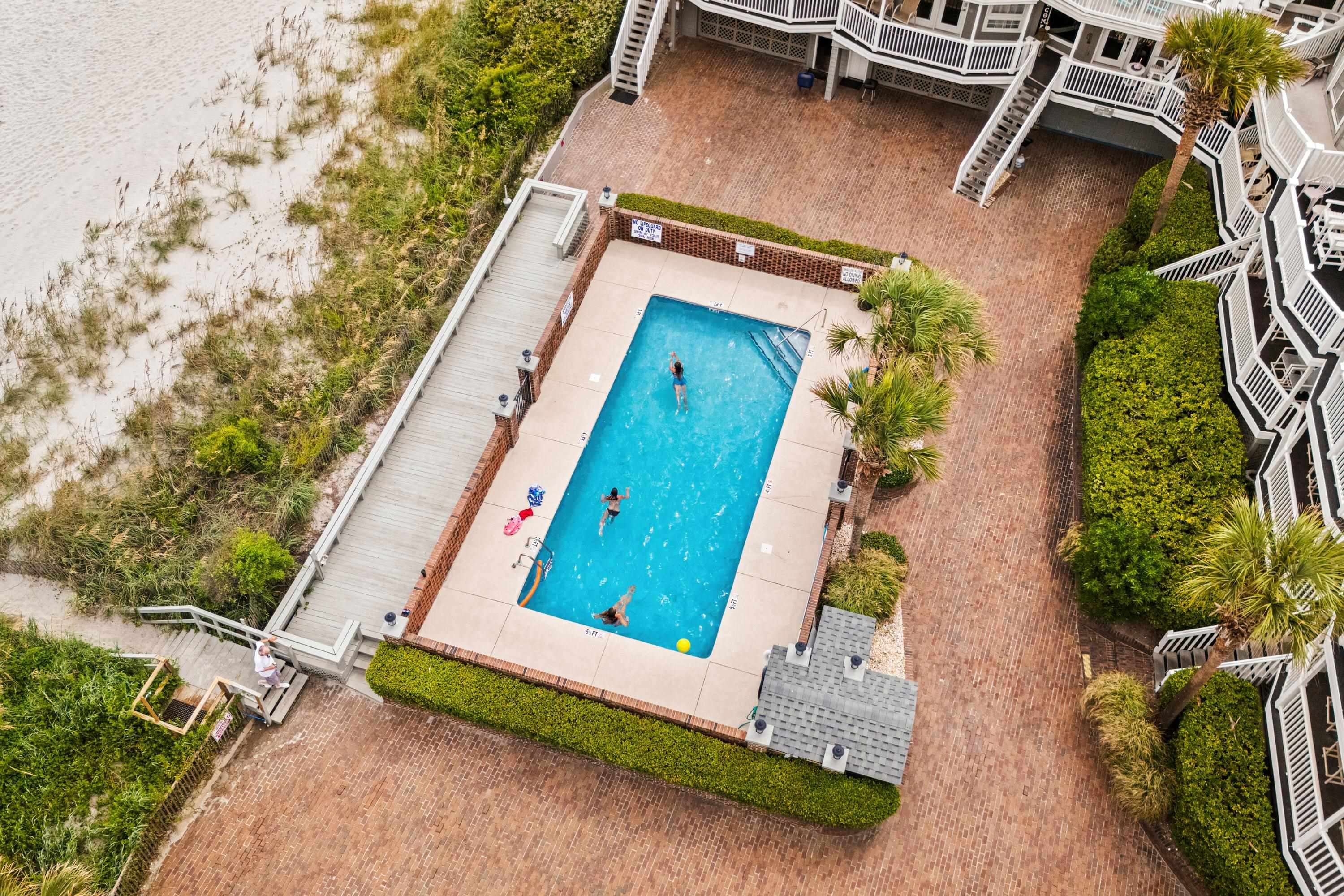 1217 Ocean Boulevard South, Unit 5 Surfside Beach, SC 29575 - Photo 4 of 39