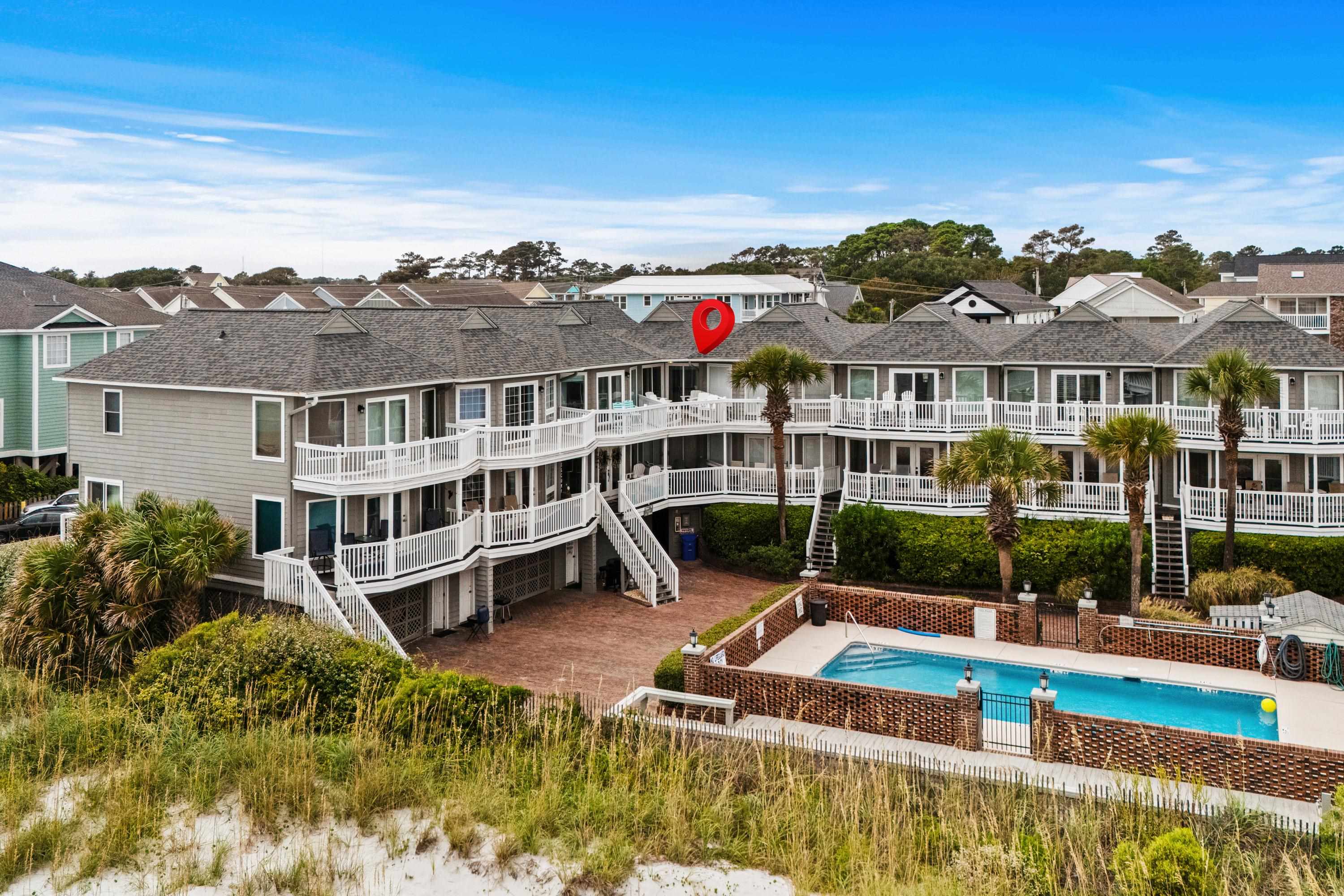 1217 Ocean Boulevard South, Unit 5 Surfside Beach, SC 29575 - Photo 5 of 39