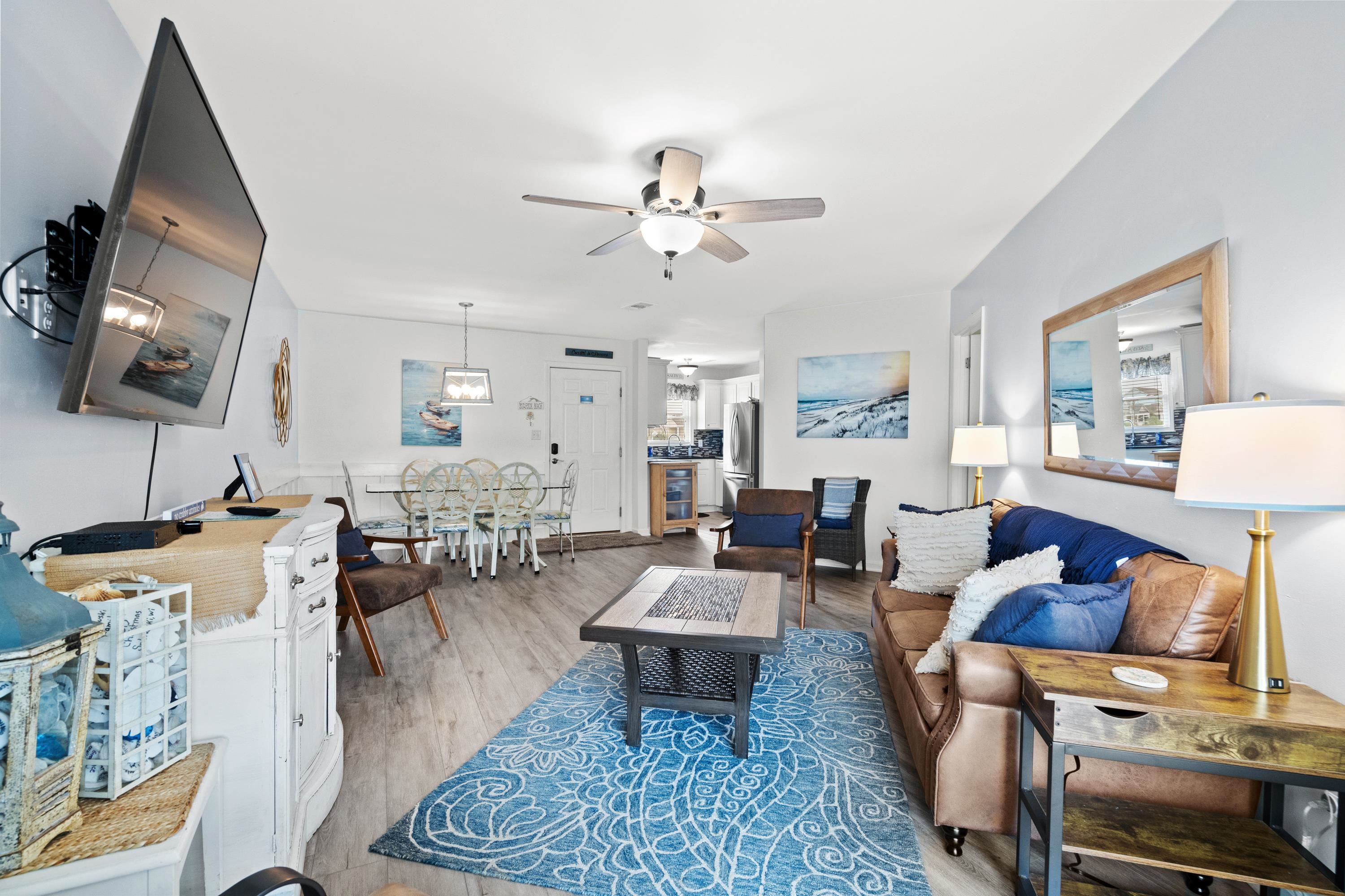 1217 Ocean Boulevard South, Unit 5 Surfside Beach, SC 29575 - Photo 10 of 39