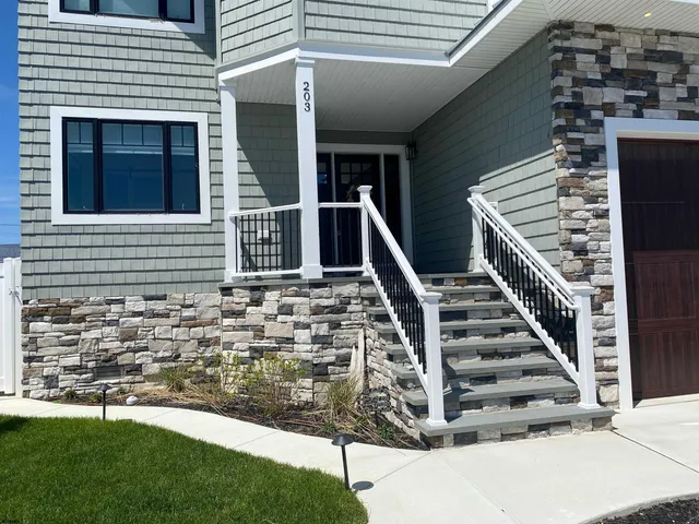 $8,500 | 203 East Evans Boulevard, Unit 1, Brigantine, NJ 08203