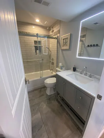 $8,500 | 203 East Evans Boulevard, Unit 1, Brigantine, NJ 08203