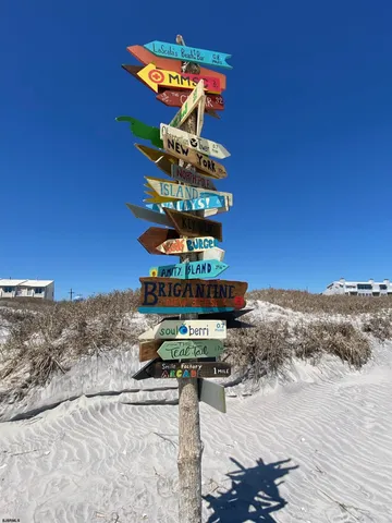 $8,500 | 203 East Evans Boulevard, Unit 1, Brigantine, NJ 08203