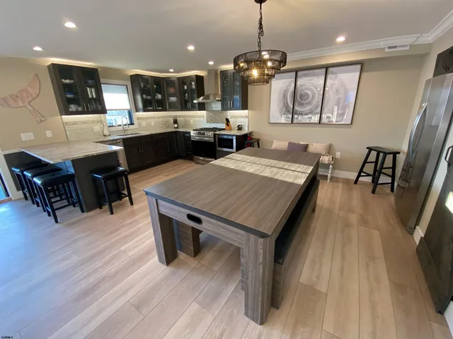 $8,500 | 203 East Evans Boulevard, Unit 1, Brigantine, NJ 08203