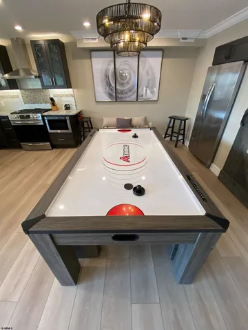 $8,500 | 203 East Evans Boulevard, Unit 1, Brigantine, NJ 08203