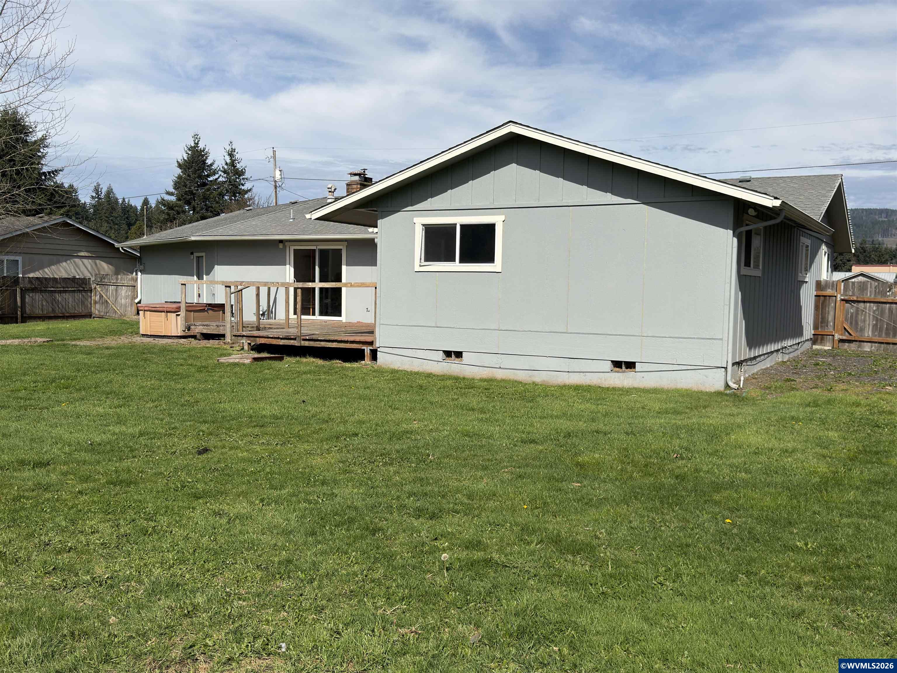 442 Cedar Street Lyons, OR 97358 - Photo 17 of 21