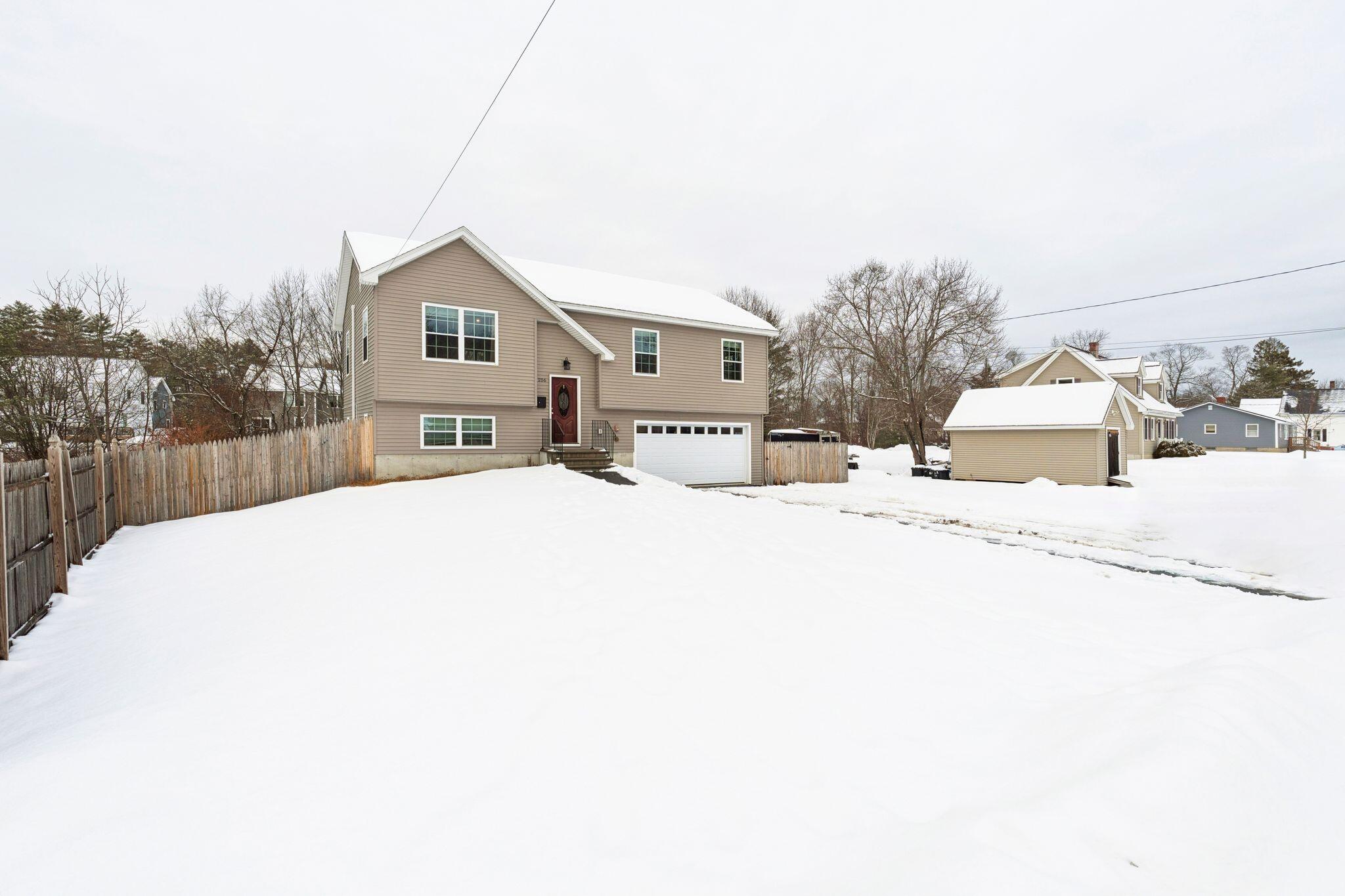 256 Huston Road Gorham, ME 04038 - Photo 28 of 31 256 Huston Rd 1