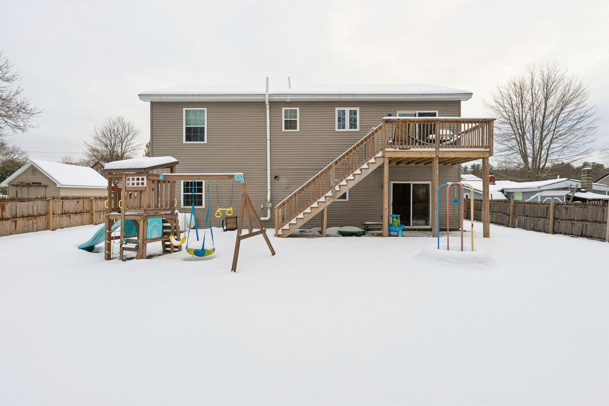 256 Huston Road Gorham, ME 04038 - Photo 29 of 31 256 Huston Rd 34