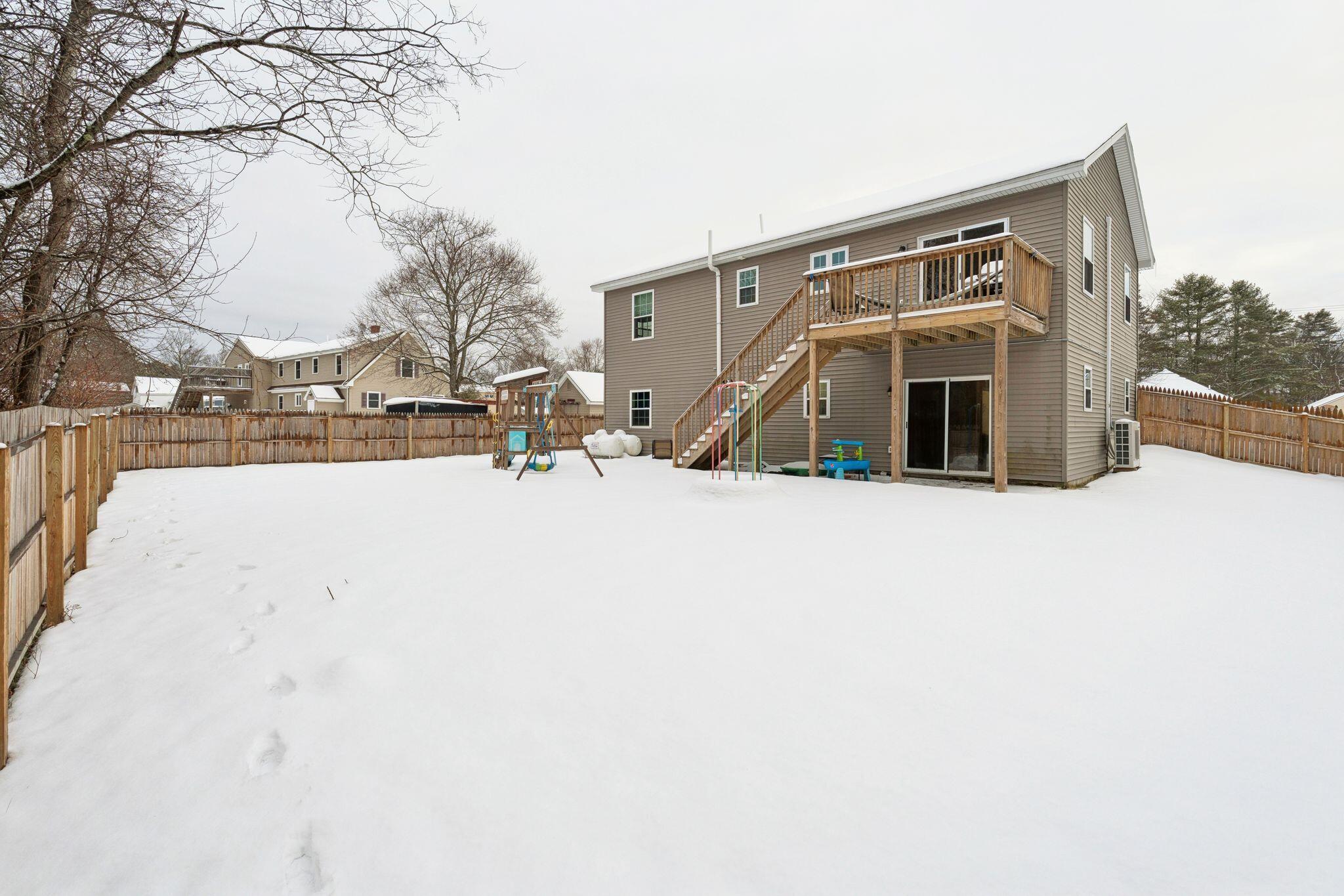 256 Huston Road Gorham, ME 04038 - Photo 30 of 31 256 Huston Rd 35