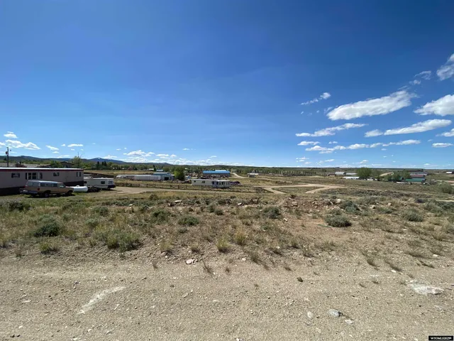 $32,000 | Jackson Avenue, Encampment, WY 82325