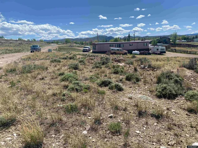 $32,000 | Jackson Avenue, Encampment, WY 82325