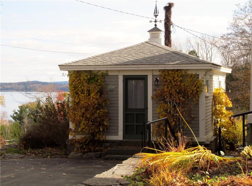 50 Shore Road Northport, ME 04849 - Photo 23 of 35 Waterview Guest Cottage/Studio with...