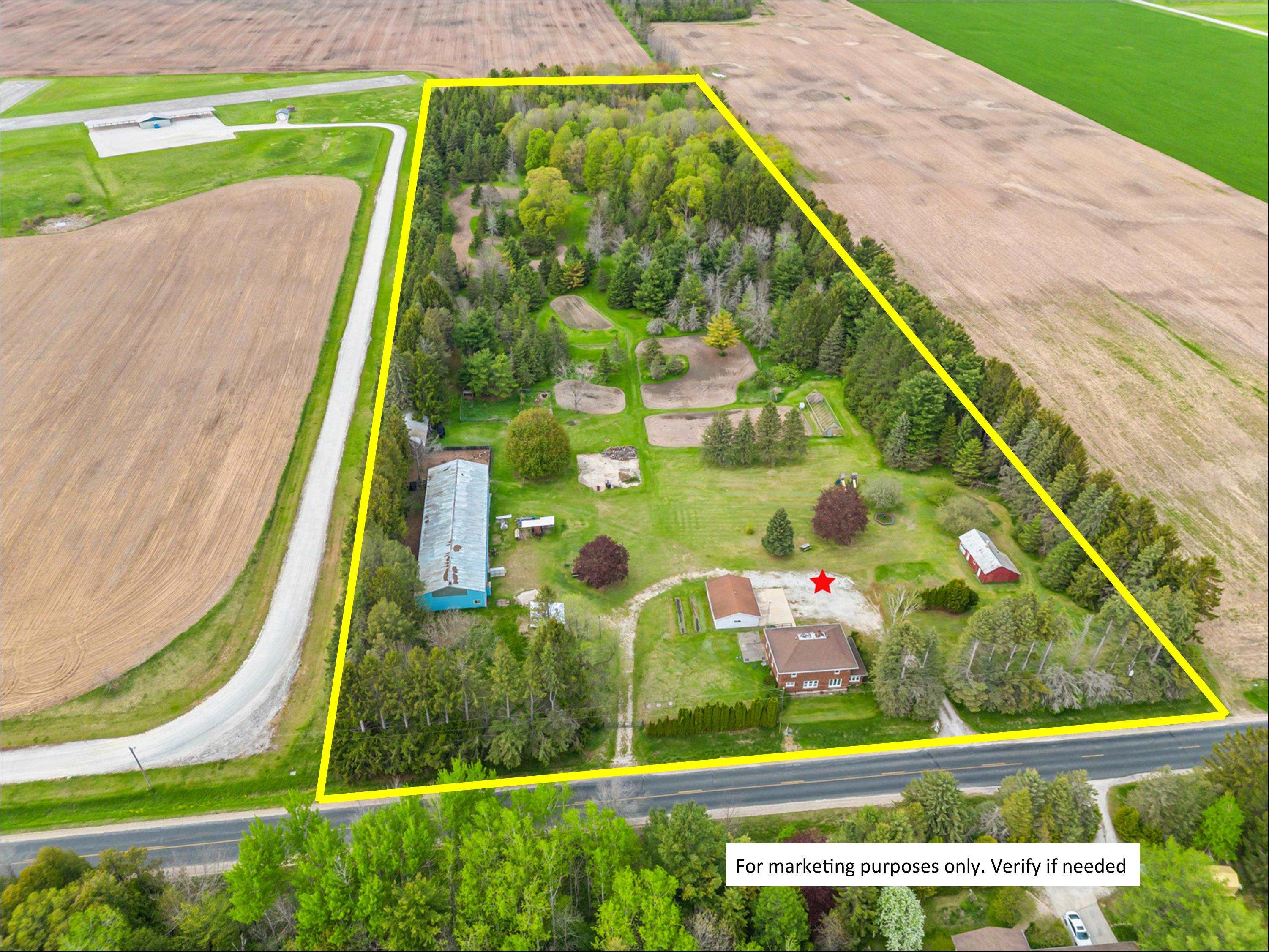 3720 East Hillcrest Road Two Rivers, WI 54241 - Photo 2 of 32