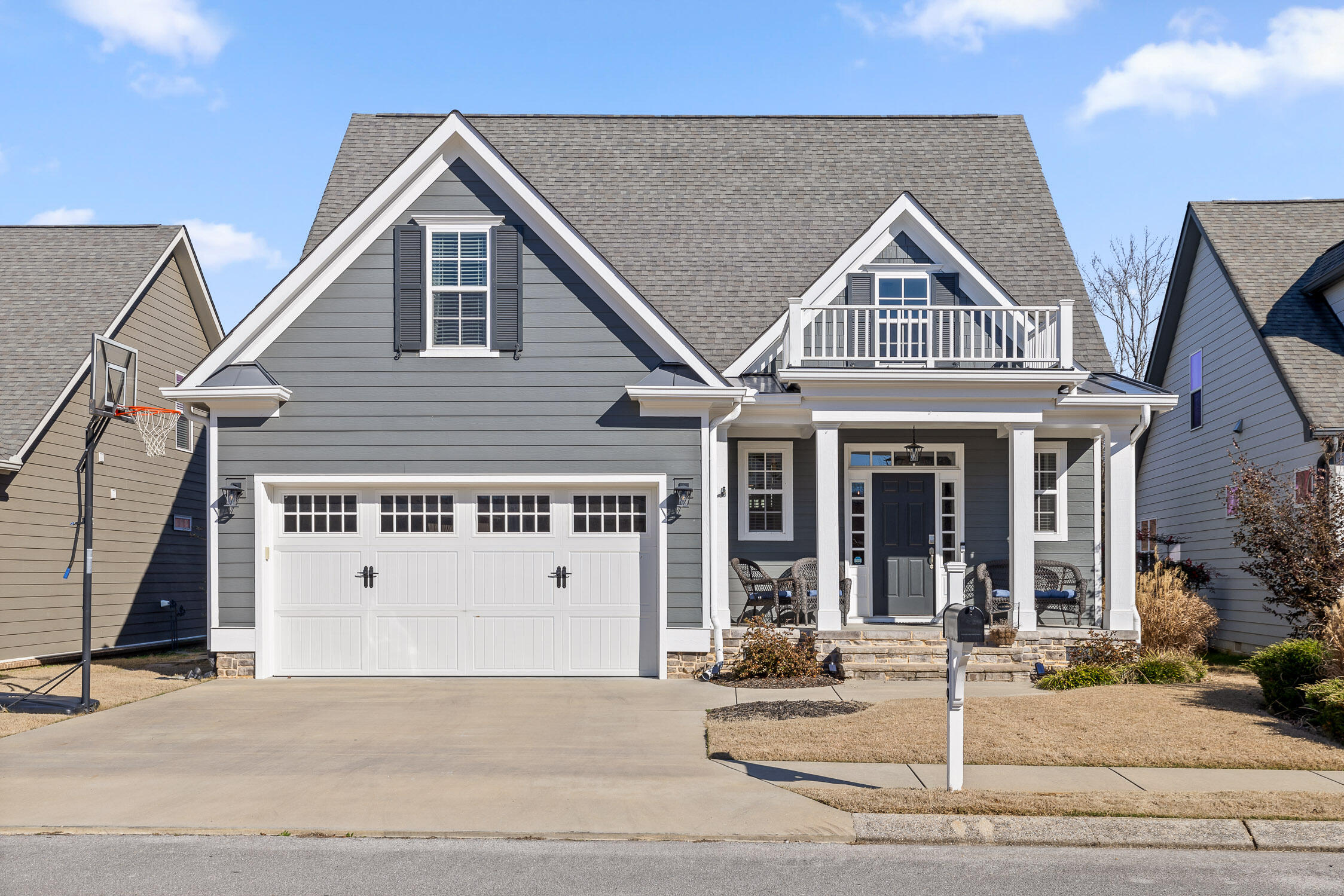 309 Maple Grove Lane Apison, TN 37302 - Photo 1 of 42 Front of the House