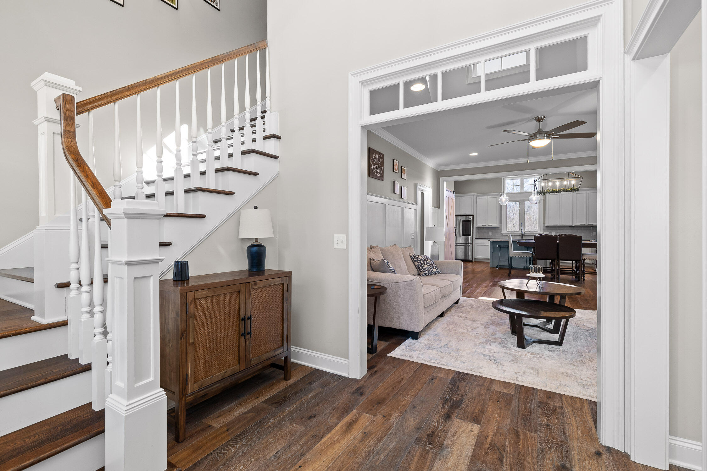 309 Maple Grove Lane Apison, TN 37302 - Photo 5 of 42 Entrance View