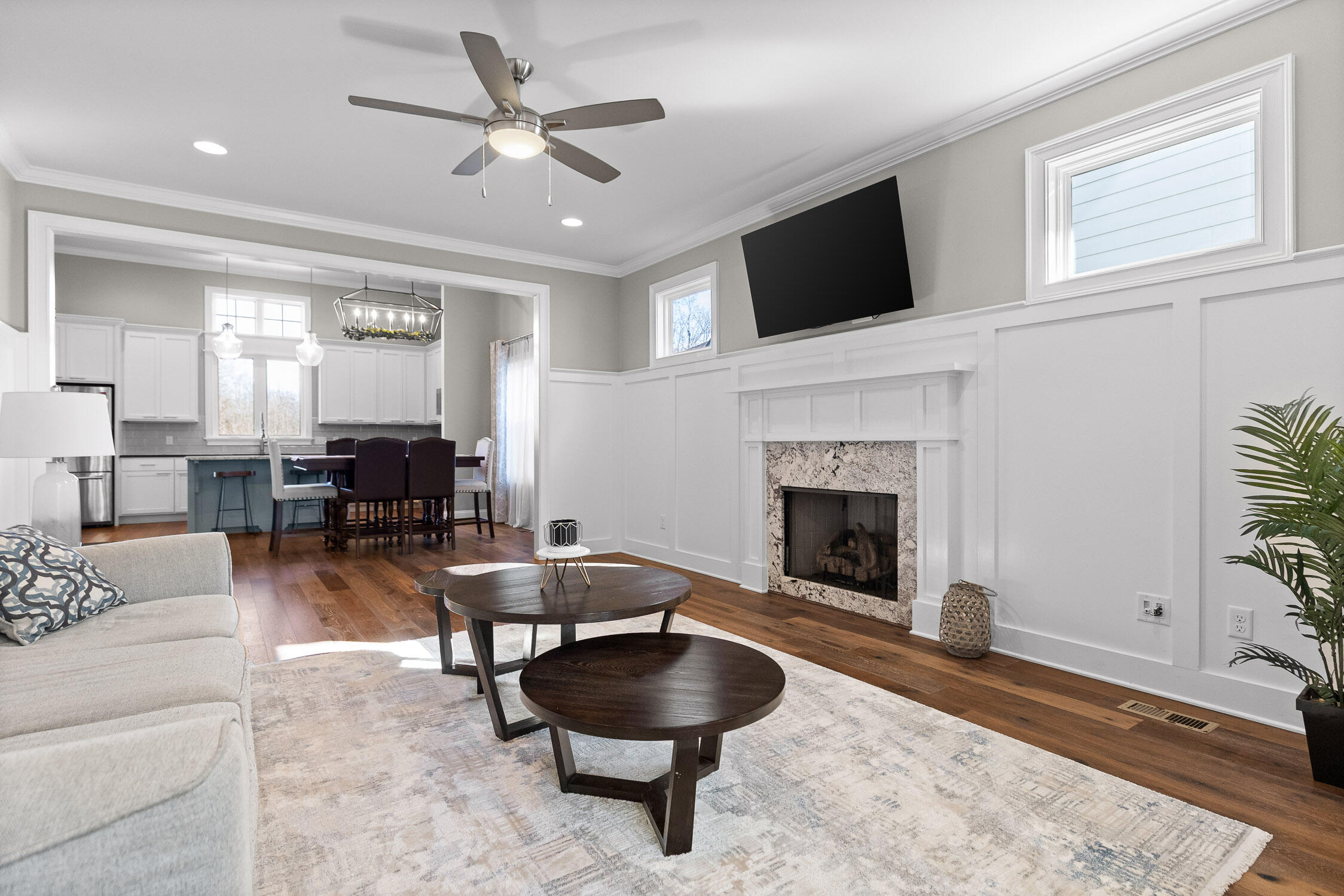 309 Maple Grove Lane Apison, TN 37302 - Photo 6 of 42 Living Room