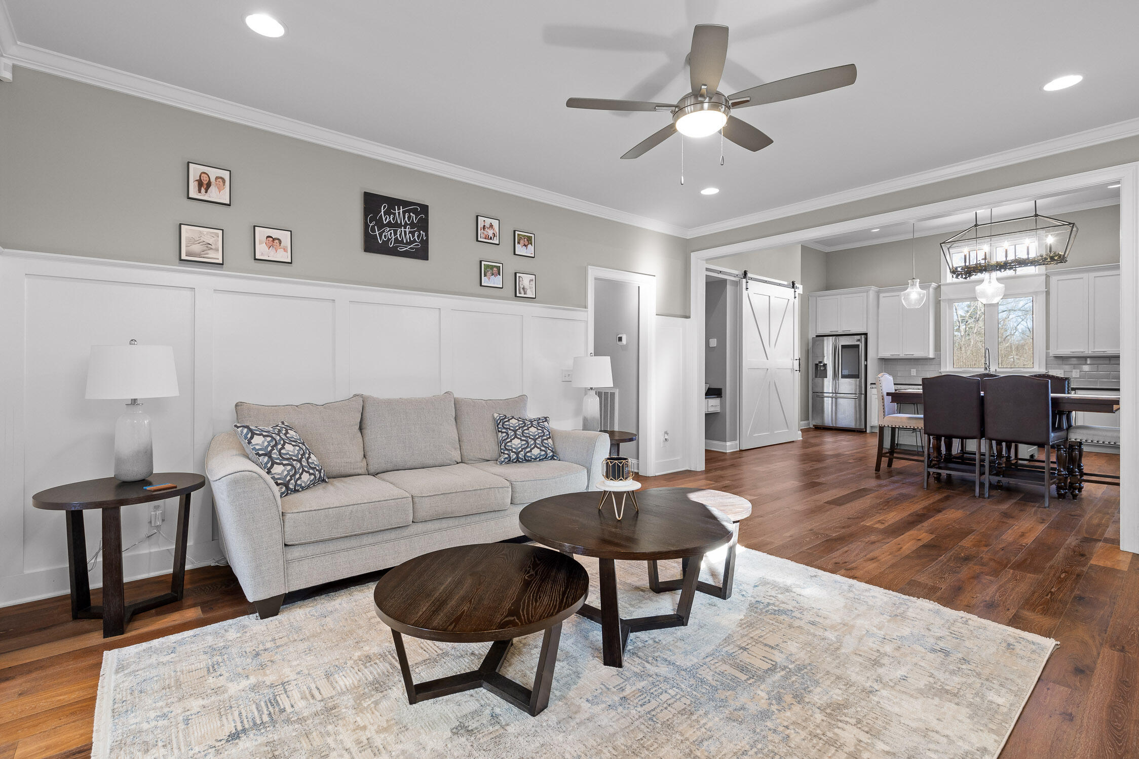 309 Maple Grove Lane Apison, TN 37302 - Photo 9 of 42 Living Room
