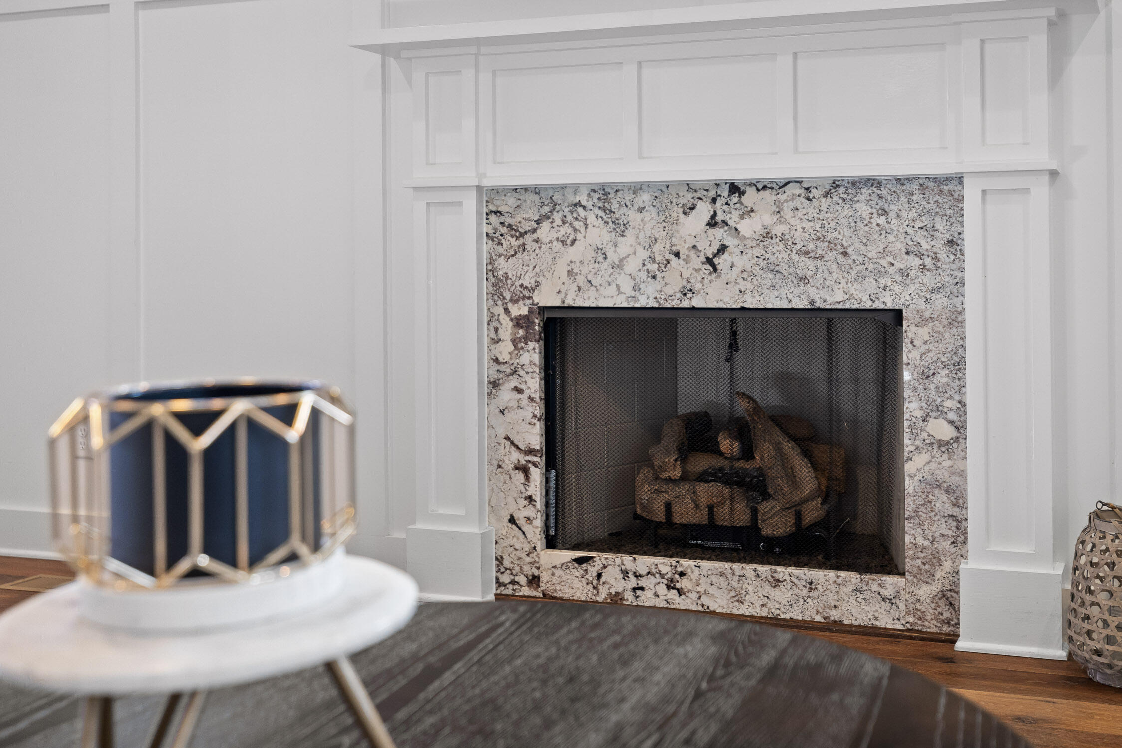 309 Maple Grove Lane Apison, TN 37302 - Photo 10 of 42 Fireplace