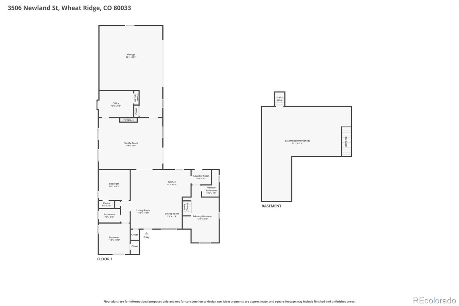 3506 Newland Street Wheat Ridge, CO 80033 - Photo 47 of 50