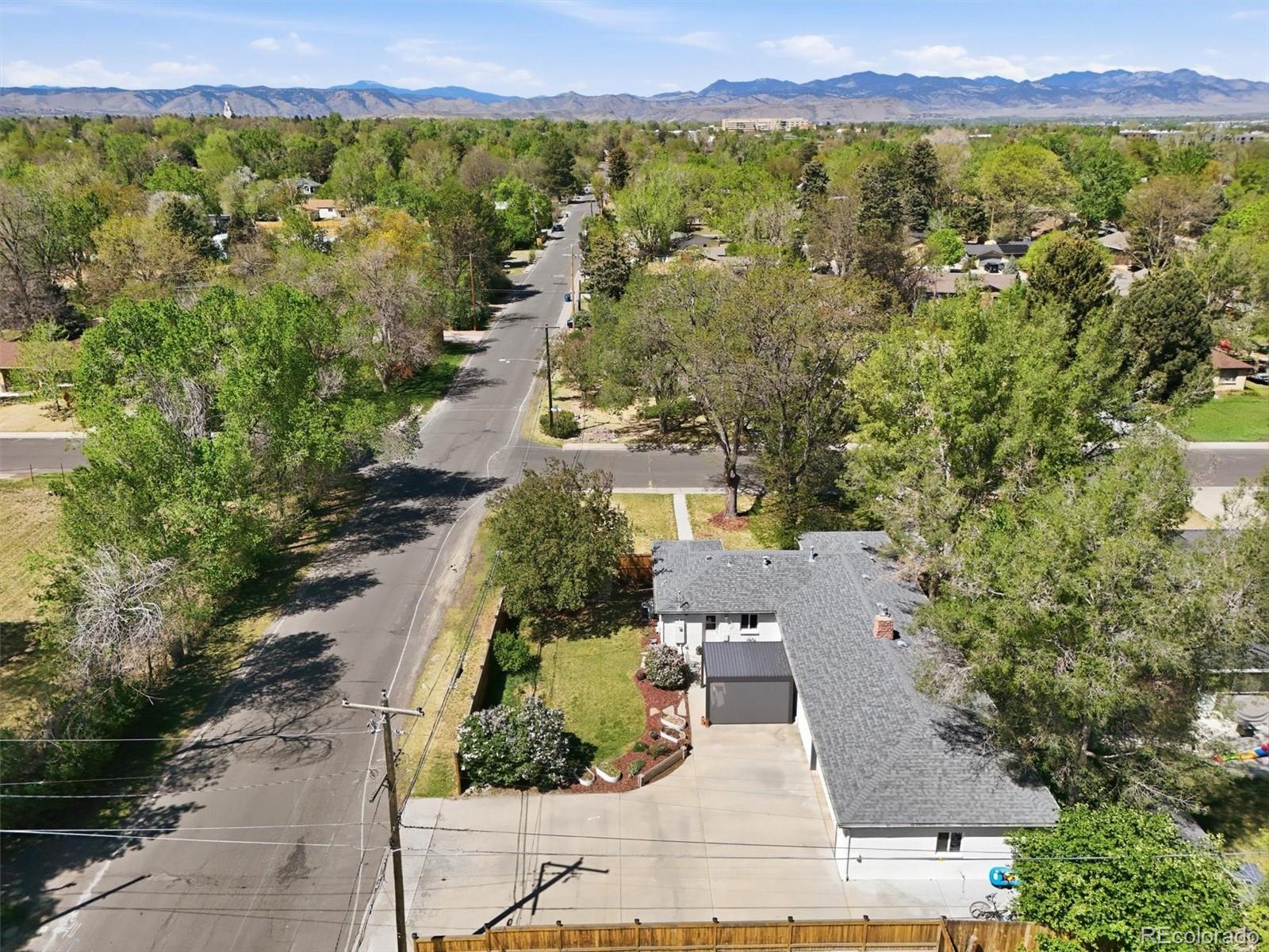 3506 Newland Street Wheat Ridge, CO 80033 - Photo 48 of 50
