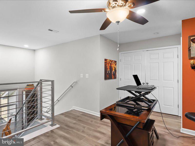 712 South Blue Ridge Avenue Culpeper, VA 22701 - Photo 15 of 47 a room with furniture and gym equipment