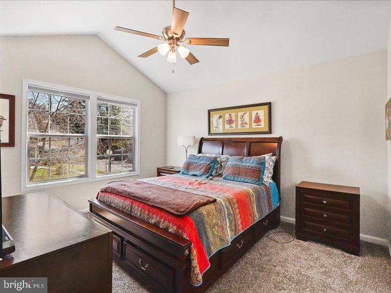 712 South Blue Ridge Avenue Culpeper, VA 22701 - Photo 17 of 47 a bedroom with a bed dresser and a window