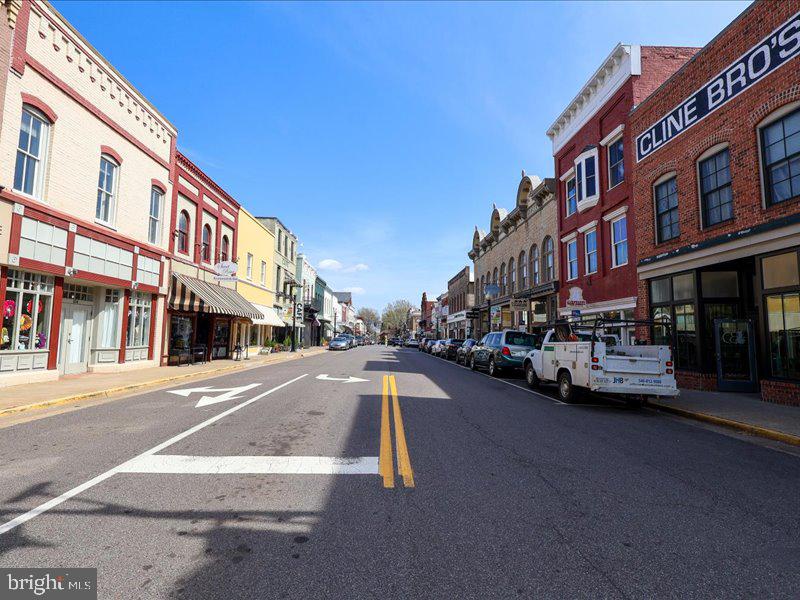 712 South Blue Ridge Avenue Culpeper, VA 22701 - Photo 44 of 47 a view of a street with cars