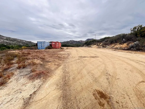 $125,000 | 28909 Highway 94, Campo, CA 91906