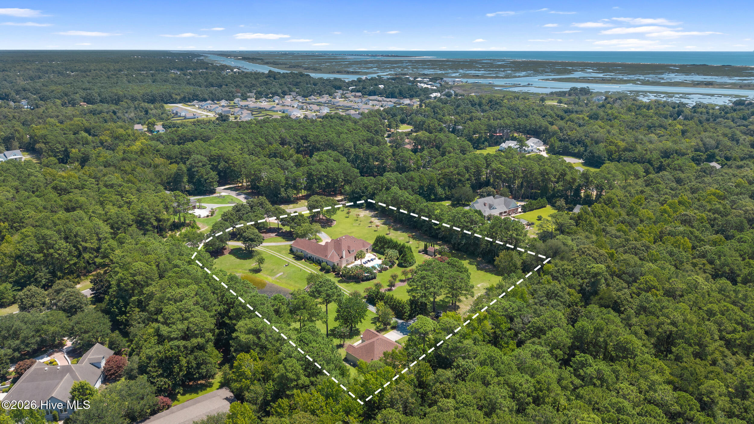 439 Whitebridge Road Hampstead, NC 28443 - Photo 74 of 83 111_dji_20260731122737_0037_d