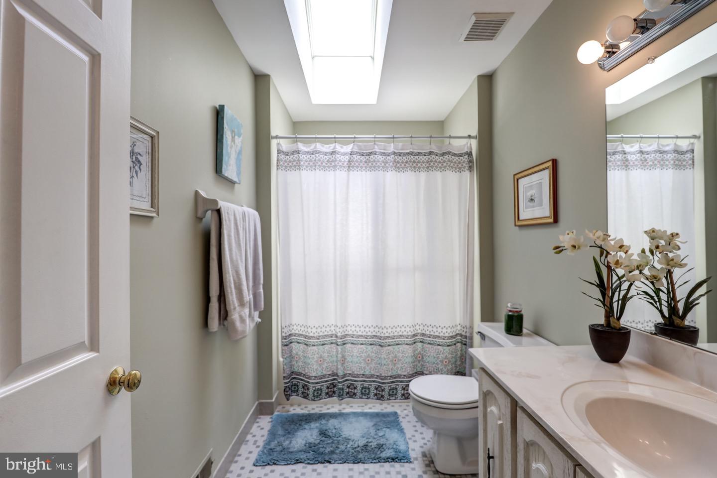 503 Springbrook Lane Wayne, PA 19087 - Photo 22 of 26 a bathroom with a sink toilet and shower