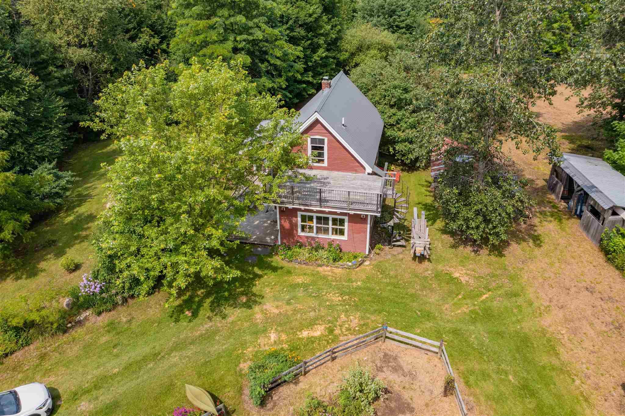 1273 Fowler Road Plainfield, VT 05667 - Photo 34 of 40