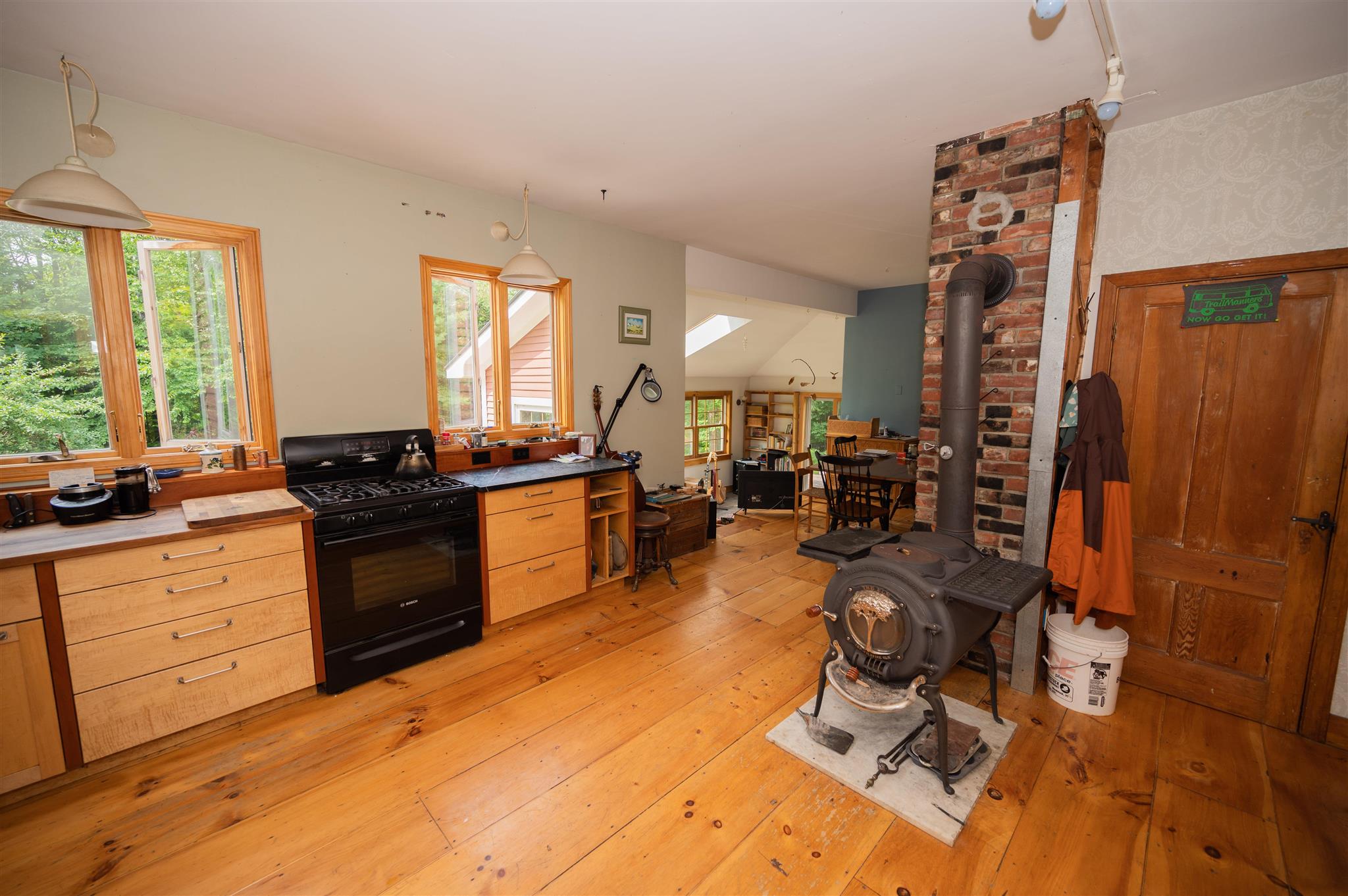 1273 Fowler Road Plainfield, VT 05667 - Photo 5 of 40