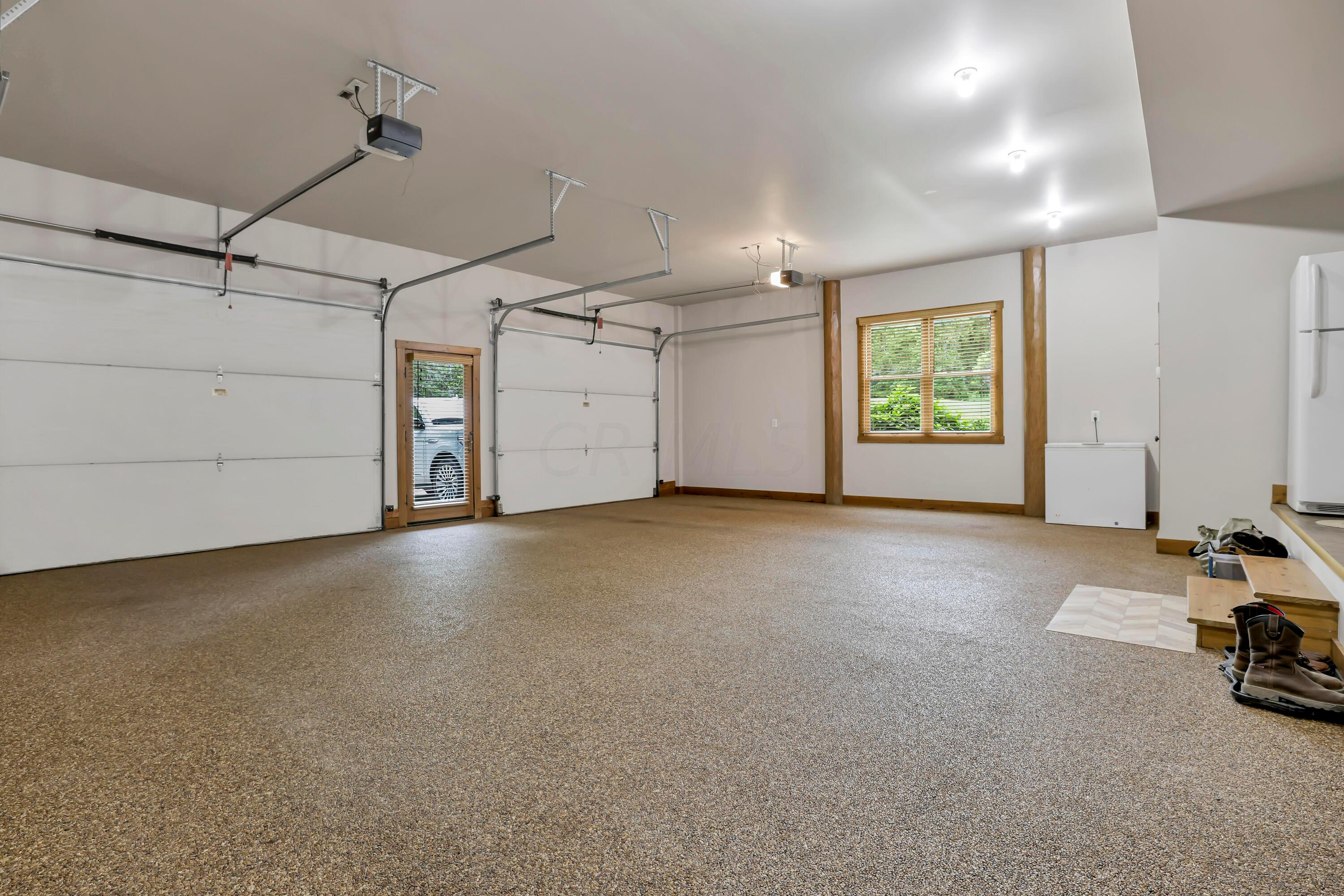 10985 Clearport Road Southwest Amanda, OH 43102 - Photo 60 of 126 Oversized 2 gar garage