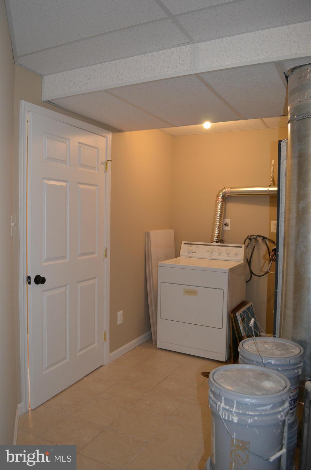 6753 Riley Road Warrenton, VA 20187 - Photo 21 of 29 Basement