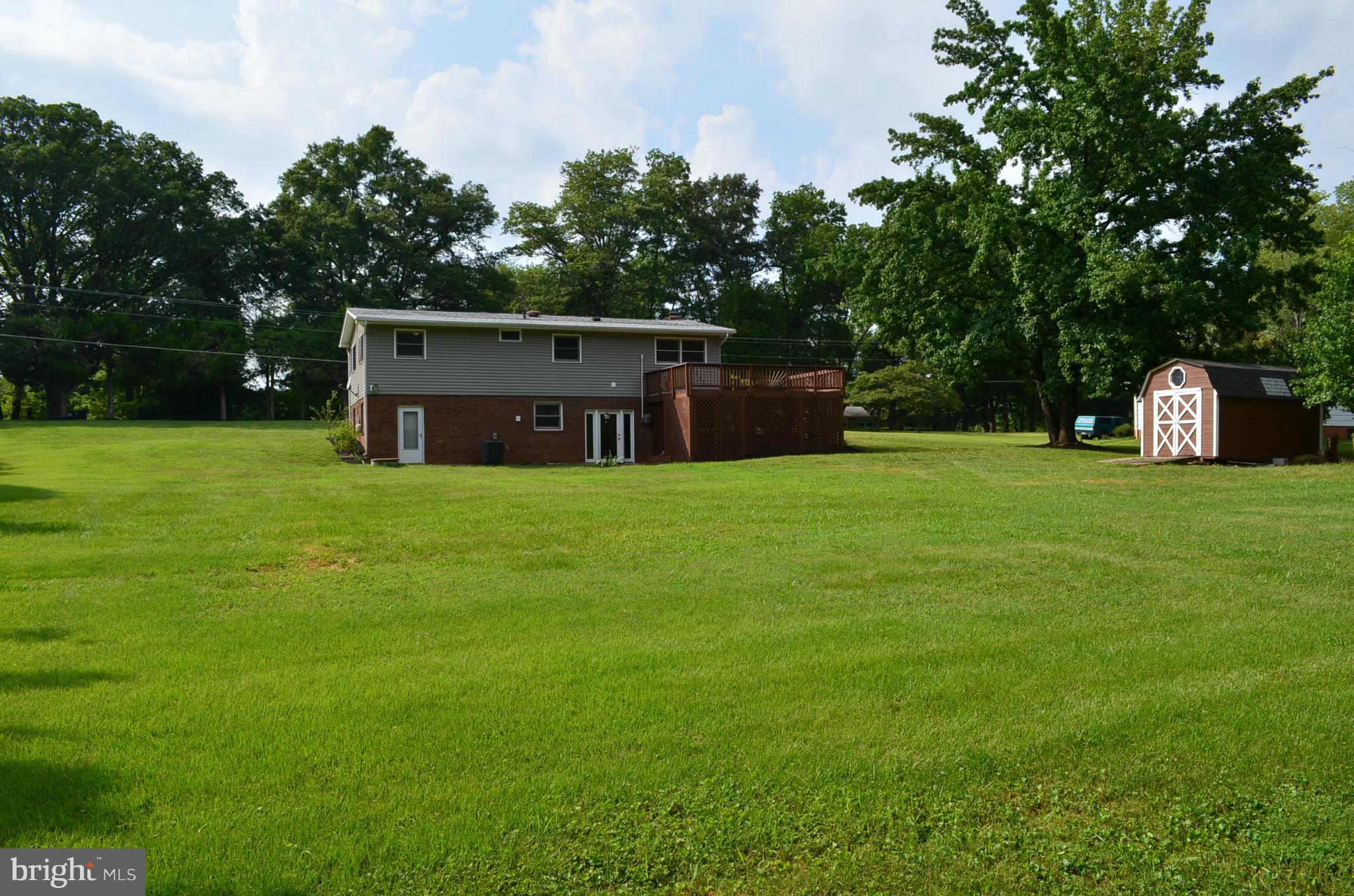 6753 Riley Road Warrenton, VA 20187 - Photo 25 of 29 Exterior (Rear)