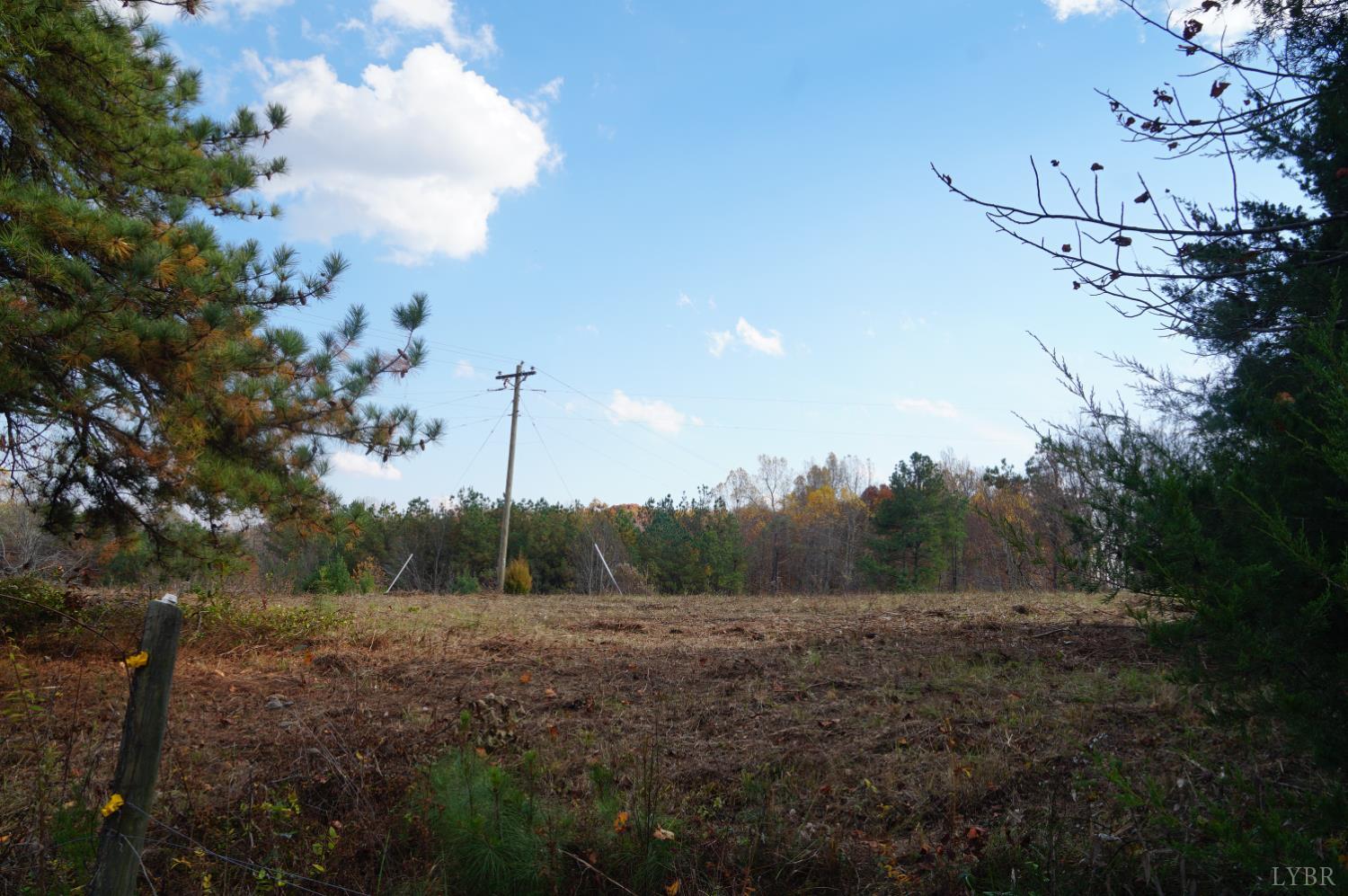 570 Old Well Road Phenix, VA 23959 - Photo 9 of 17 a view of a green filed