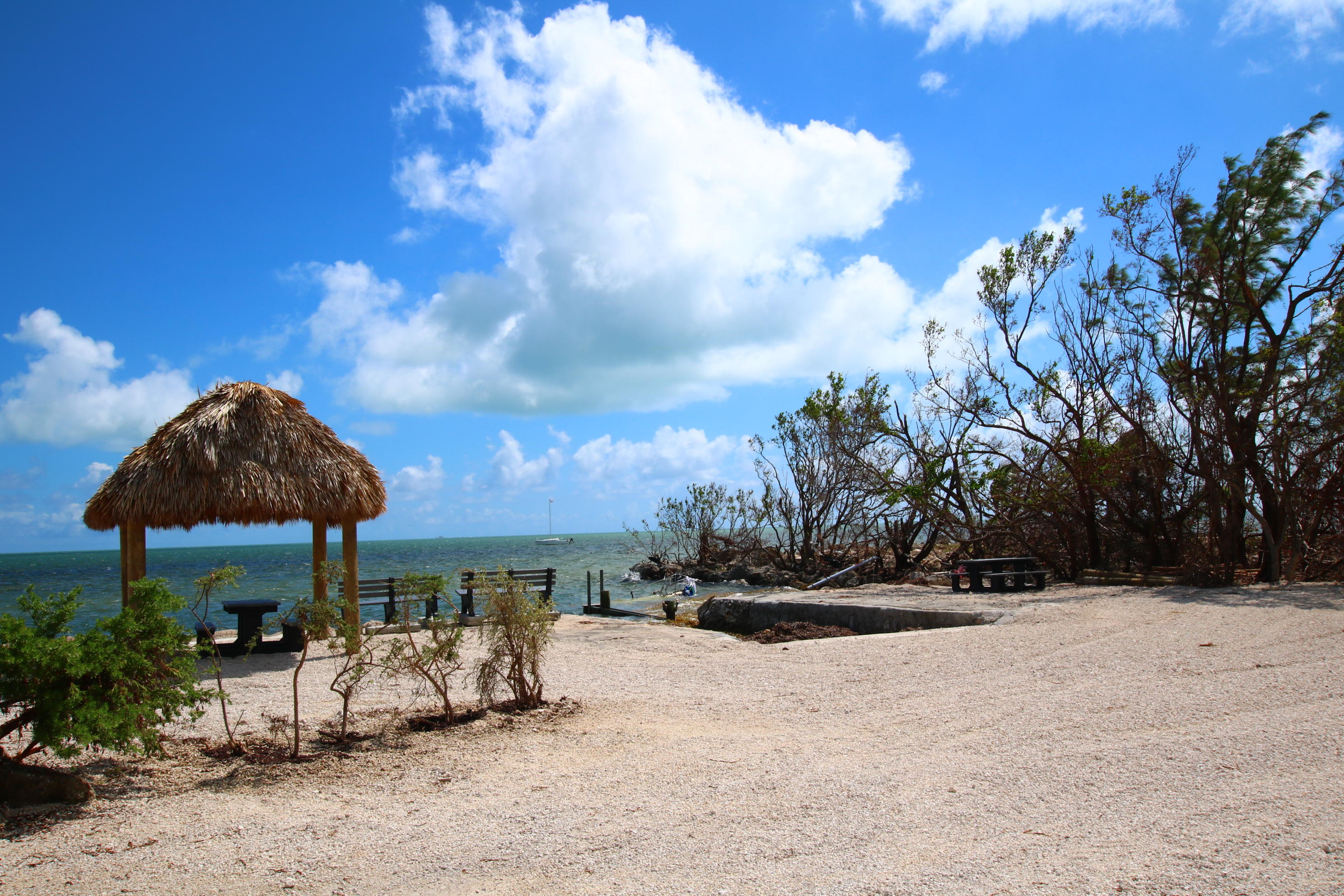 1120 Heron Road Key Largo, FL 33037 - Photo 39 of 40 HOA park with boat ramp