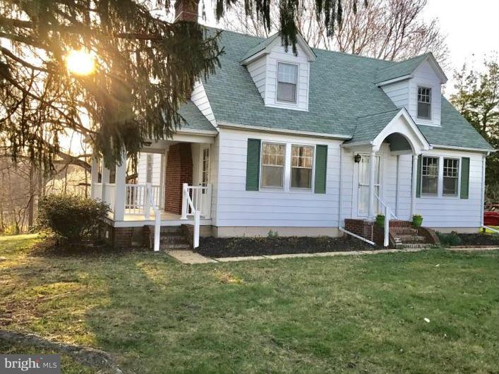 5187 Old Solomons Island Road Lothian, MD 20711 - Photo 1 of 29 Exterior (Front)