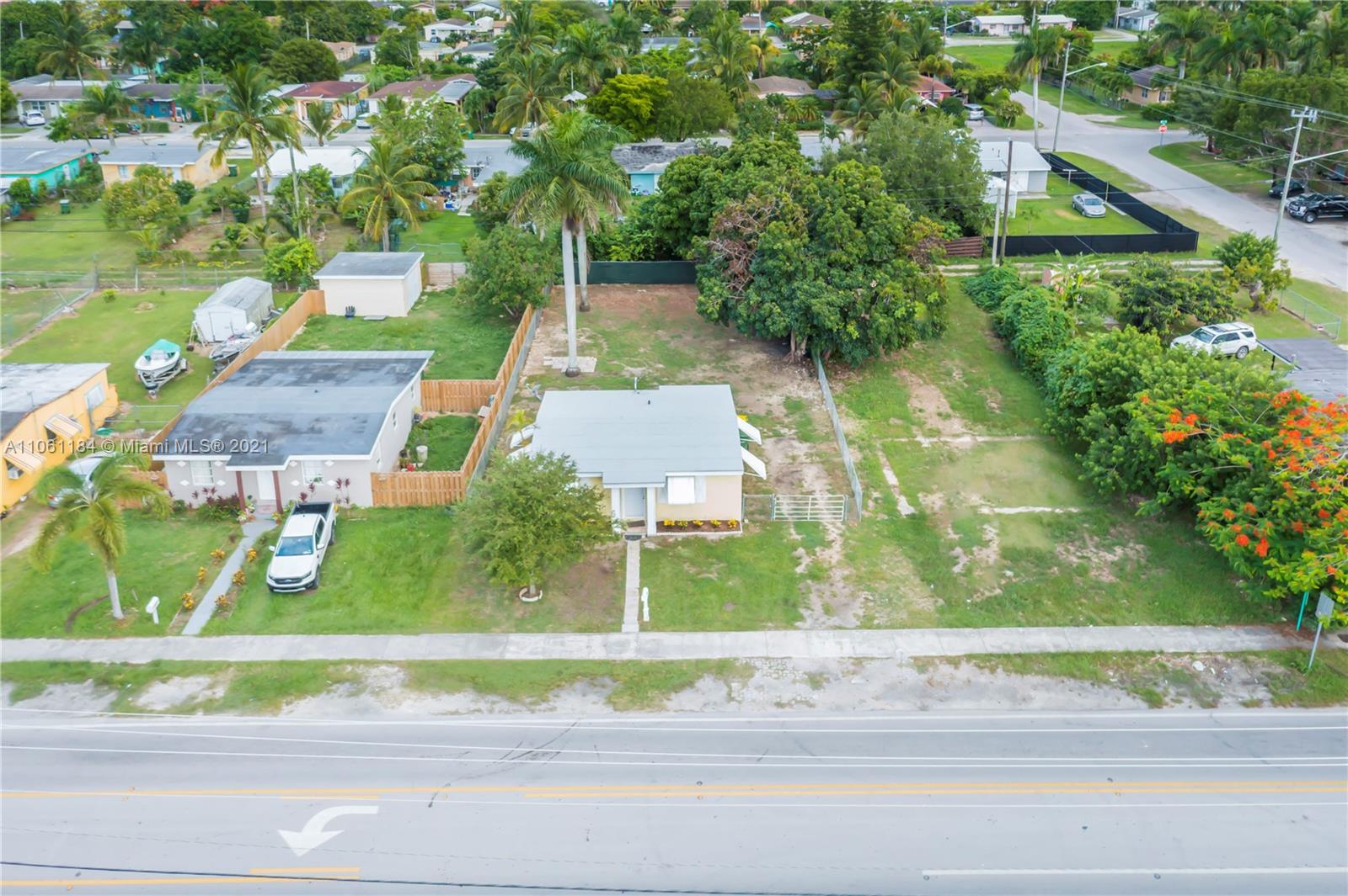 530 Roberts Road Homestead, FL 33030 - Photo 21 of 26 BIRD'S-EYE VIEW OF PROPERTY