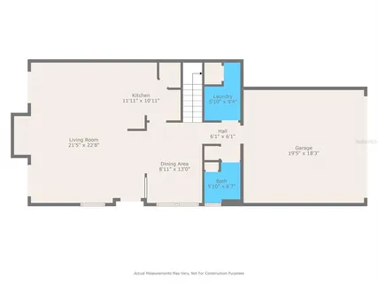 $449,900 | 554 52nd Avenue North, St. Petersburg, FL 33703